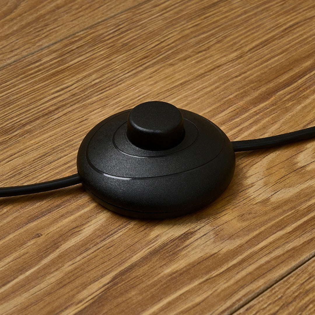 Tamara 3-Light Antique Brass Floor Lamp