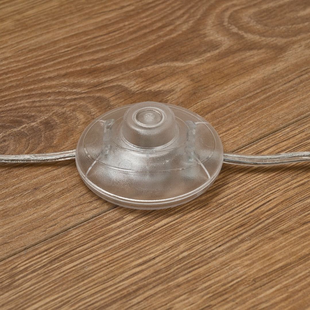 Kingsholm Antique Brass Floor Lamp